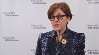 ePharma 2018 Ann Handley Interview [upl. by Dajma]