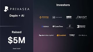 Privasea Big Airdrop  Binance Supported  Reward  700 STAR amp Mint Early Bird NFT [upl. by Aharon]