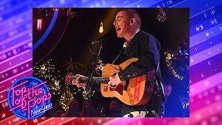 Dermot Kennedy  Power Over Me Top of the Pops New Years 2019 [upl. by Malloy]