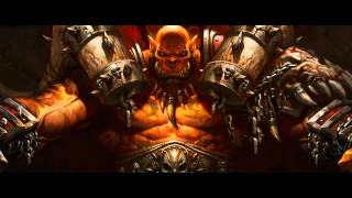 PREMIER PARTIE GARROSH  Heroes of the Storm gameplay [upl. by Agnot]