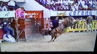 Los Mejores Toros De Rancho La Candelaria del El Rey Del Jaripeo Joan Sebastian [upl. by Anihsat]