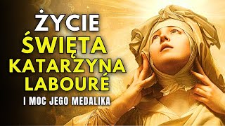 ✝️Inspirująca historia ŚWIĘTA KATARZYNA LABOURÉ i moc jego medalika [upl. by Drofniw]