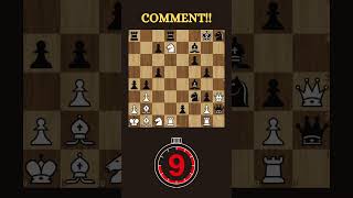 Can you find the winning move in 12 seconds 💡 [upl. by Ojahtnamas]