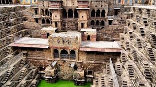 Chand Baori India [upl. by Gabor684]