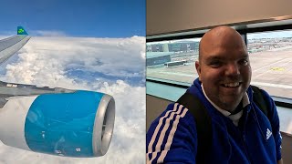 Florida Travel Day VLOG  Flying Aer Lingus amp Staying at Universal Orlando Resort in September 2024 [upl. by Holle669]