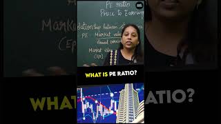 What is PE Ratio  stockmarket investing [upl. by Wharton464]