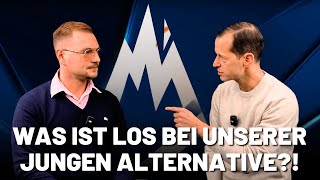 Was ist los bei unserer Jungen Alternative [upl. by Flaherty]