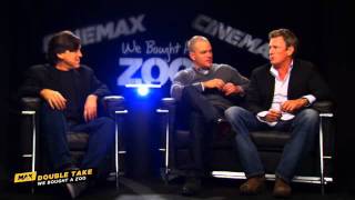 WE BOUGHT A ZOO Cinemax Double Take [upl. by Sivet]