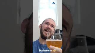 RLR Beer Short 147 Holy Goat Brewing  Starhammer Scotland Beer CraftBeer [upl. by Annaeerb6]