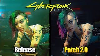 So I Tried The New David Martinez CYBERPSYSCHO Build in Cyberpunk 20Its Insane [upl. by Jemena256]