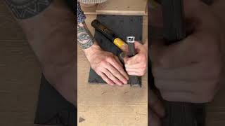 How I Make Sandpaper diy crafstman [upl. by Enelrac346]