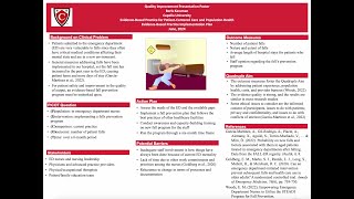 Capella University  NURSFPX6011 Assessment 3 [upl. by Moriyama]