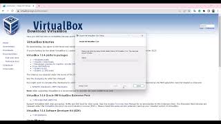 VirtualBox Installation Guide StepbyStep Tutorial [upl. by Elinor539]