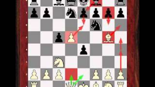 Levitsky attack then reverse Albin countergambit  Instructive Chess Game  pt 2 of 2 [upl. by Oremar788]