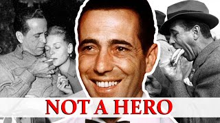 😮 What Really Happened to Humphrey Bogart 10 Scandalous Facts You Won’t Believe 💣 [upl. by Nosyaj]