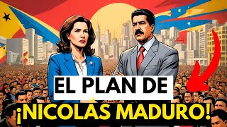 ¡ÚLTIMA HORA  TODA LA VERDAD SOBRE NICOLÁS MADURO NOTICIAS HOY venezuela [upl. by Adnuhsed]