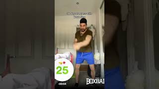 From Beginner to Pro 30Day Boxbollen Transformation with UK Champion [upl. by Eoj]