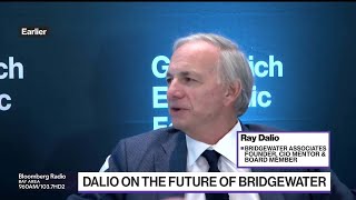 Ray Dalio on Chinas Economy Future of Bridgewater [upl. by Strohben157]