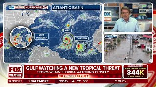 Watching 3 Areas In The Tropics [upl. by Nniuqal]