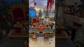 Santa’s flight academy in twelve oaks mall merrychristmas 🎅🧑‍🎄🤶🌲🎄 [upl. by Dilahk]