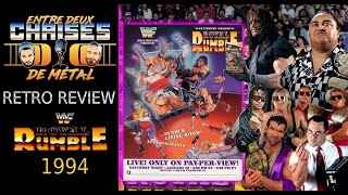 EP 269 Royal Rumble 1994 [upl. by Annahsal]