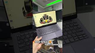 Dell xps 13 9380 i5 8th gen 8gb256nvme dellxps13 dell laptop delllaptops youtube viralmyvideo [upl. by Sucitivel]