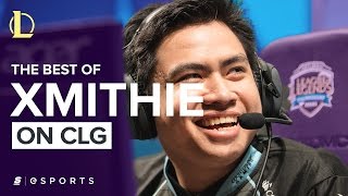 The Best of Xmithie on CLG [upl. by Ehlke865]