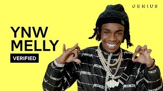 YNW Melly quotMixed Personalitiesquot Official Lyrics amp Meaning  Verified [upl. by Cletus]