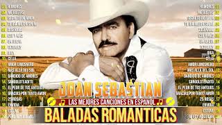 Joan Sebastian Lo Mejor de Lo Mejor Romanticas Mix Recuerdos Del Ayer  Mix 20 Exitos Favoritos [upl. by Llerahs5]