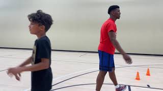 LJ Oden 6 Year Old Phenom 2021 ProspectTapes [upl. by Lander]