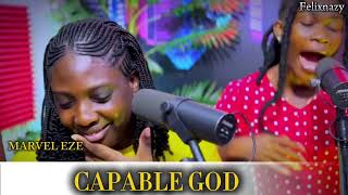 JUDIKAY CAPABLE GOD COVER [upl. by Magulac]