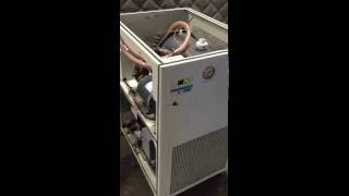 Neslab CFT150 Chiller [upl. by Attennyl]