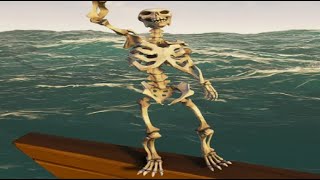 Sea of Thieves shit compilation 1 [upl. by Initirb]