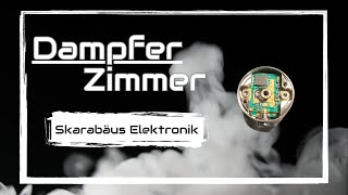 Smokerstore Skarabäus Pro Elektronik Ausbau [upl. by Body]