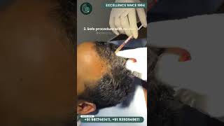 Advanced PRP Hair Treatment at Mahendra Hair amp Skin Clinic  Dr Sameer Pundeer  Mahendra Group [upl. by Talie767]