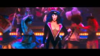 Watch Cher Perform in this BURLESQUE Clip [upl. by Behah483]