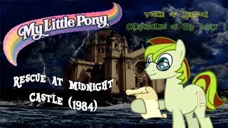 quotRescue at Midnight Castlequot Review 10000 Subscriber2 Year Anniversary [upl. by Korfonta362]