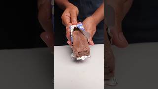 Easy Smoodh icecream Bar shorts lifehacks viral food [upl. by Siron]