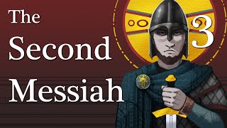 The Second Messiah Episode 3  Total War Attila  Ostrogoth Narrative Lets Play [upl. by Arakawa]