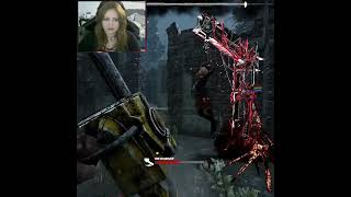 Bubba protects his end game kill  Dead by Daylight shorts dbd deadbydaylightshorts dbdclips [upl. by Annie]