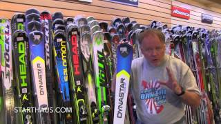 Ski Categories Frontside Skis [upl. by Ecilahs764]