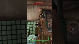 Triggerman Jumpscare fallout4 fallout [upl. by Tate]