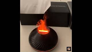 Mini Volcano Humidifier [upl. by Refinne841]