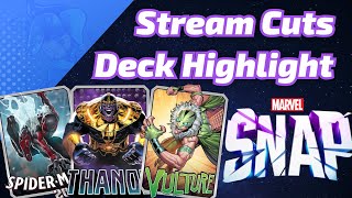 Thanos Movers is a fun amp unique mashup  Marvel SNAP Deck Highlight amp Gameplay [upl. by Muriah352]