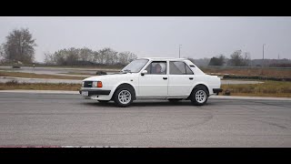 144HP Skoda 120L 15i on Track Day SURPRISING SKODA [upl. by Beatty490]