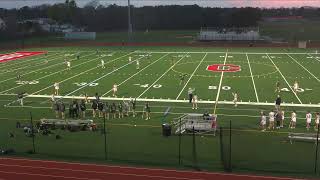 Connetquot High School vs Commack Womens Varsity Football [upl. by Doroteya184]