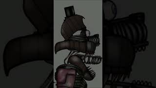 CTW FUNTIME FREDDY TEST  DC2  ANIMATION [upl. by Monica41]