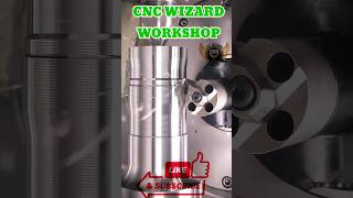 🔥🔥Horizontal Machining Center Metal Rod Cutting Process cnc shorts automobile manufacturing [upl. by Greg]