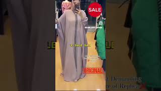 Luxury Designer Abaya collectionUAE🇦🇪 Abayastylish Abayas Abaya deisgns modestfashion abaya [upl. by Allemrac273]