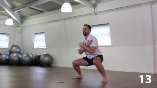 10 minute Mobility amp Stability Routine [upl. by Nylehtak562]